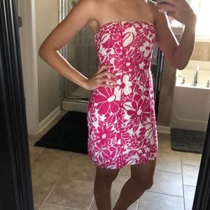 🌸 strapless sundress 🌸